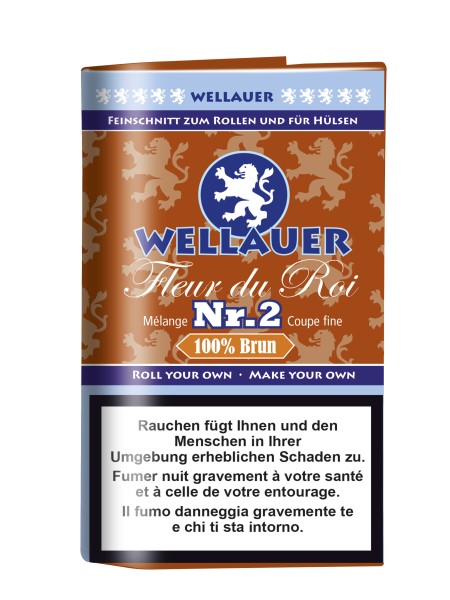 WELLAUER FLEUR DU ROI NR. 2 30G