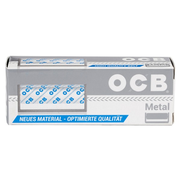 OCB METALLIC ROLLING MACHINE