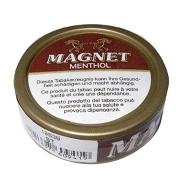 MAGNET MENTHOL SCHNUPF 10G