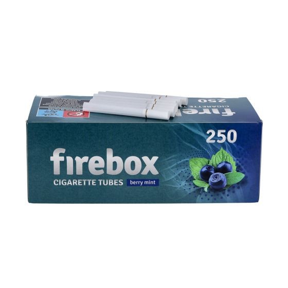 FIREBOX BERRY MINT HÜLSEN 250STK.