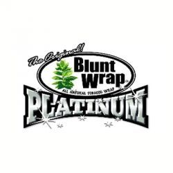 Blunt Wrap Platinum
