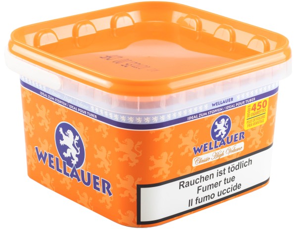 WELLAUER CLASSIC HIGH VOLUME 220G