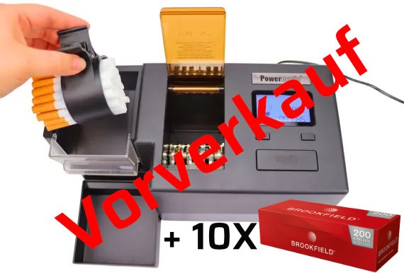 !VORVERKAUF! SHARK STOPFMASCHINE POWERMATIC 5+ SCHWARZ