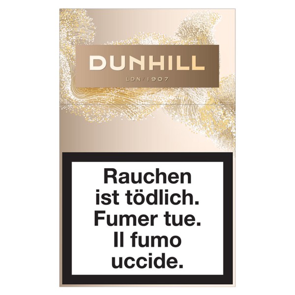 DUNHILL GOLD