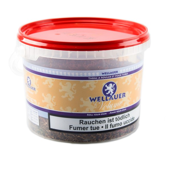 WELLAUER VOLUMEN DOSE 250G