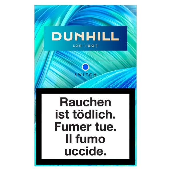 DUNHILL SWITCH