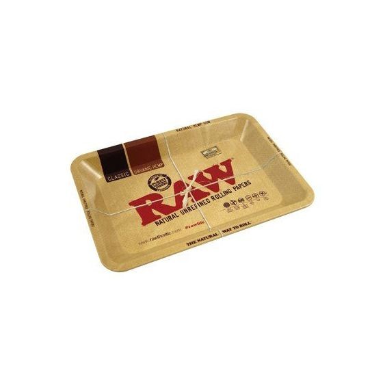 RAW METALL ROLLING TRAY LARGE