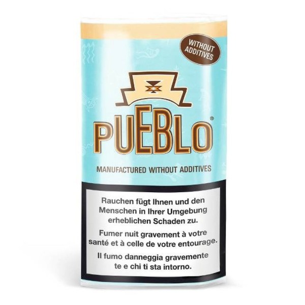 PUEBLO BLUE BEUTEL 25G