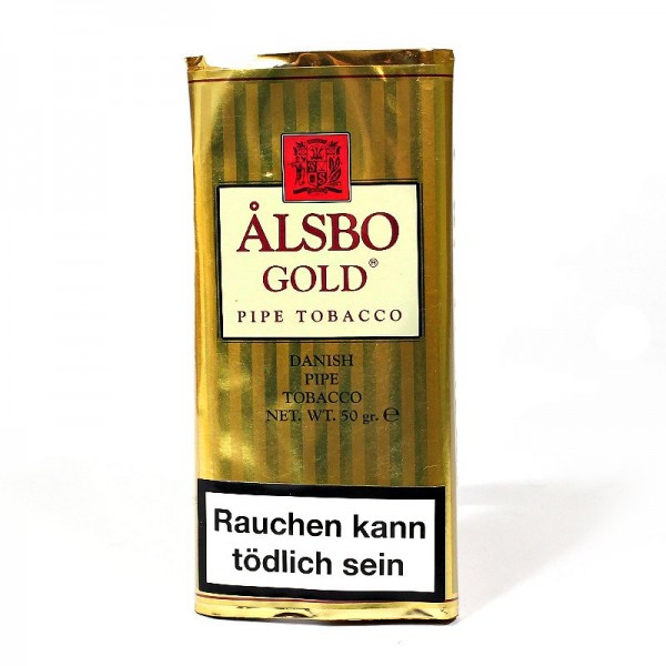 ALSBO GOLD BEUTEL 5x50G