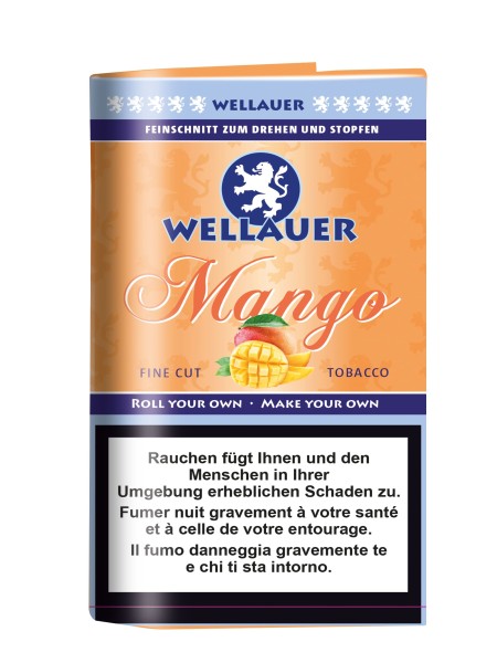 WELLAUER MANGO SHAG 30G