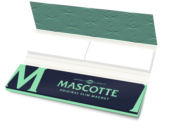 MASCOTTE PAPER M SLIM + TIPS