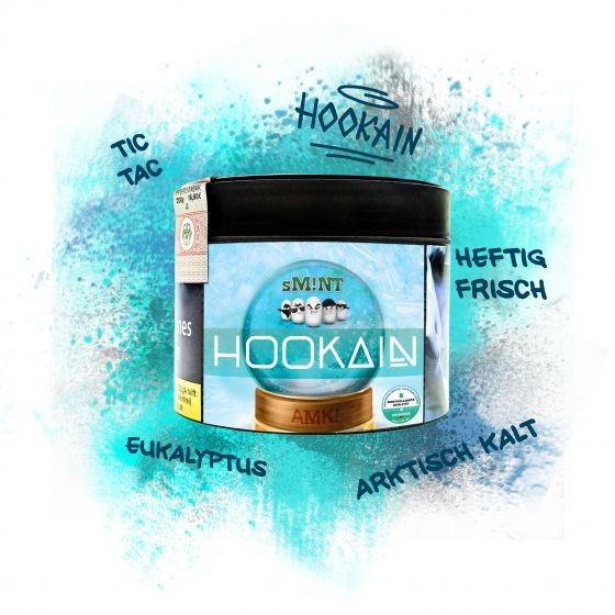 HOOKAIN SMINT 200G