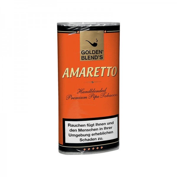 GOLDEN BLEND`S AMARETTO PREMIUM 5x50G