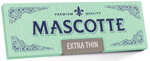 MASCOTTE PAPER EXTRA THIN