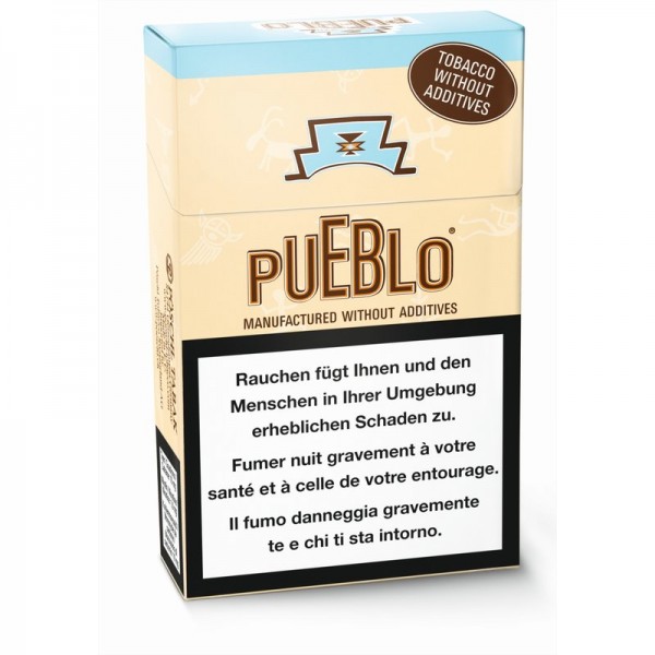 PUEBLO CLASSIC ZIGARETTEN BOX