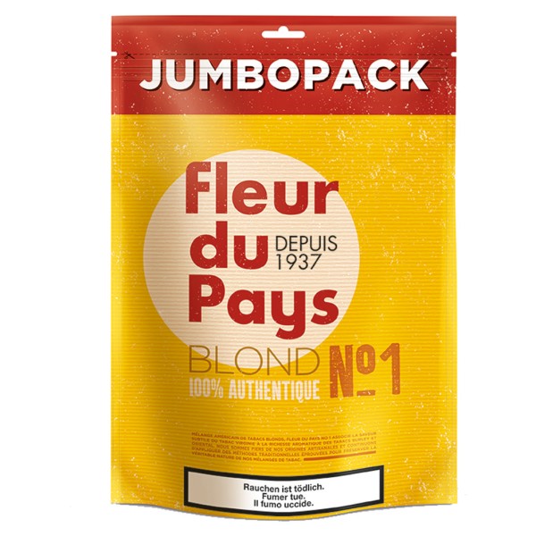 FLEUR DU PAYS NR1 BEUTEL 230G