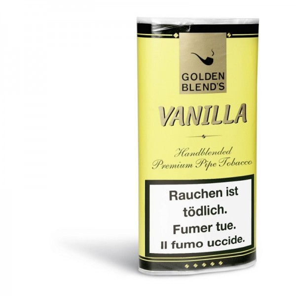 GOLDEN BLEND`S VANILLA PREMIUM 5x50G