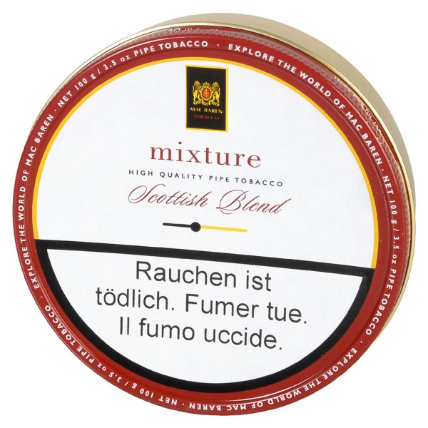 MAC BAREN MIXTURE 100G