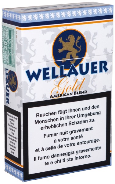 WELLAUER GOLD BOX