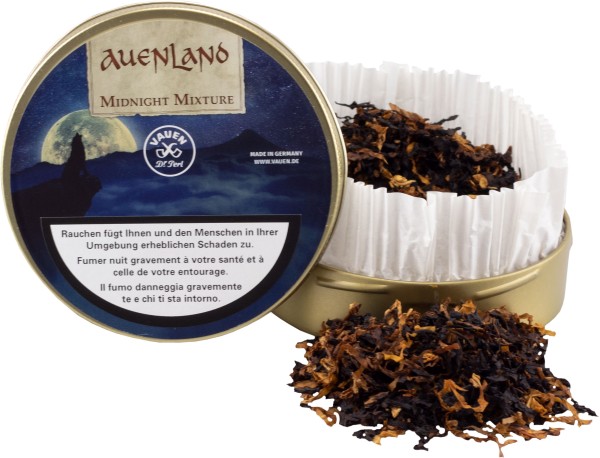 VAUEN AUENLAND MIDNIGHT MIXTURE 50G