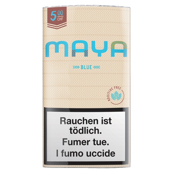 MAYA BLUE BEUTEL 25G