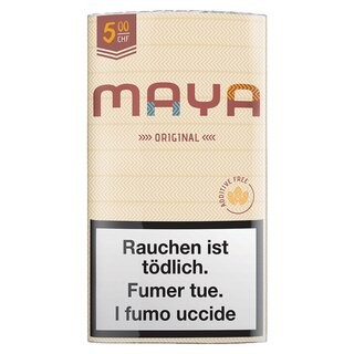 MAYA ORIGINAL BEUTEL 25G