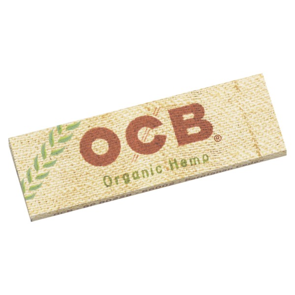 OCB BIO SINGLE ORGANIC