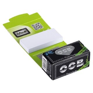 OCB ROLLS PREMIUM SLIM + TIPS