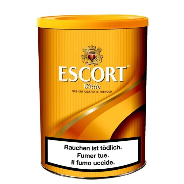 ESCORT WHITE DOSE 100G