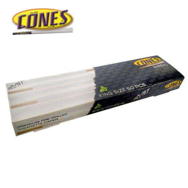 CONES 50ER BOX