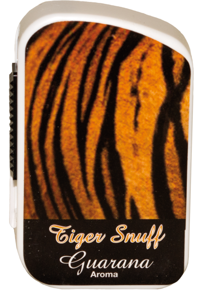 TIGER SNUFF GUARANA 10G