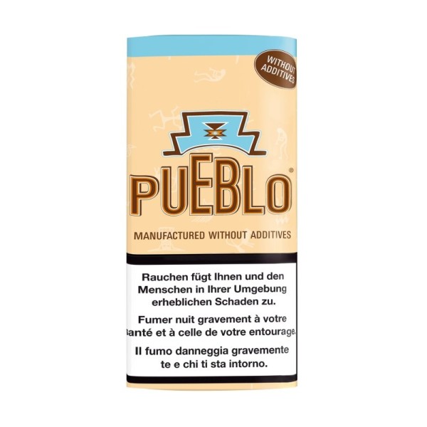 PUEBLO CLASSIC BEUTEL 25G