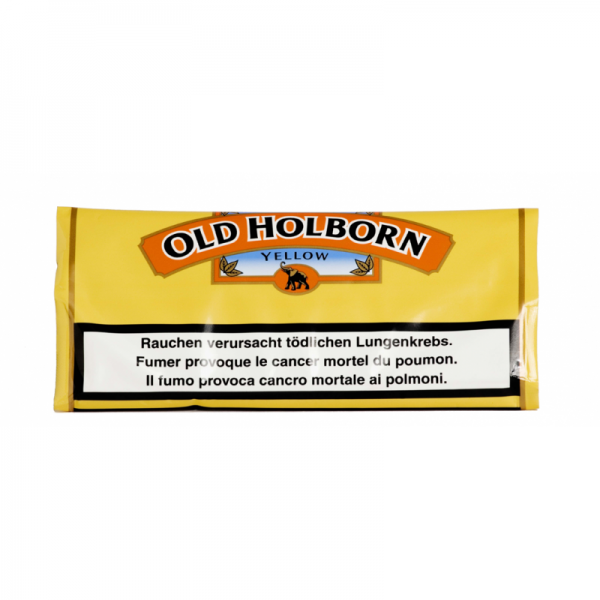 OLD HOLBORN YELLOW BEUTEL 30G