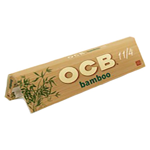 OCB BAMBOO SINGLE 1 1/4