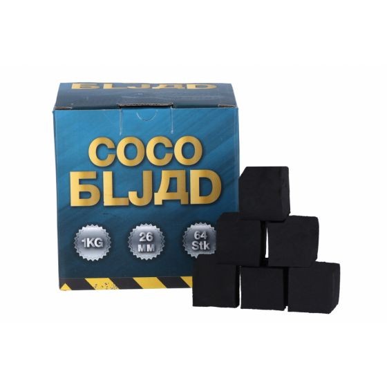 COCO BLJAD NATURKOHLE 1KG