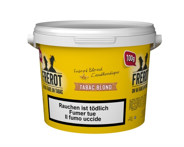 FRÉROT BLOND 100G