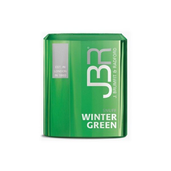 JBR WINTERGREEN SCHNUPF 10G