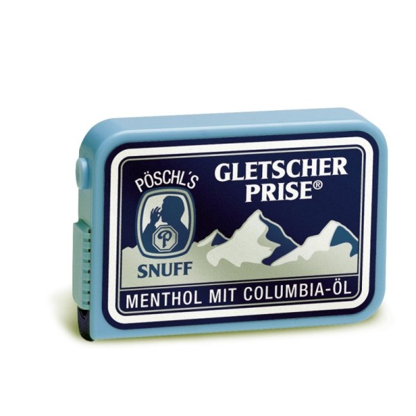 PÖSCHL'S GLETSCHERPRISE SCHNUPF 10G