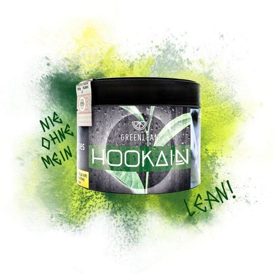 HOOKAIN GREEN LEAN 200G