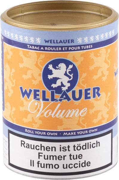 WELLAUER VOLUMEN DOSE 140G