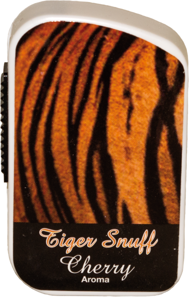 TIGER SNUFF CHERRY 10G