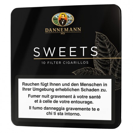 DANNEMANN SWEETS FILTER