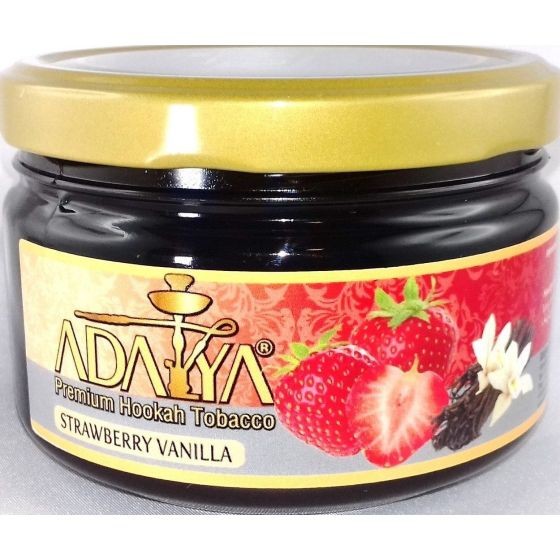 ADALYA STRAWBERRY VANILLA 200G