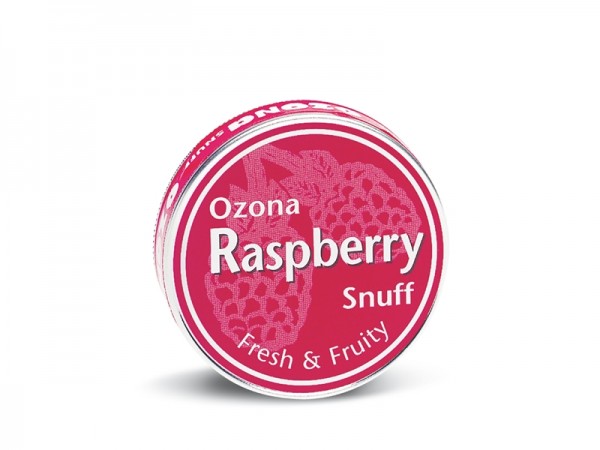 OZONA RASPBERRY SNUFF 5G