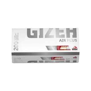 Gizeh Air Plus Filter Hülsen 200 Stk. kaufen