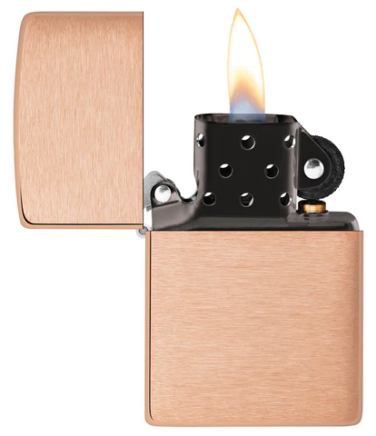 ZIPPO COPPER