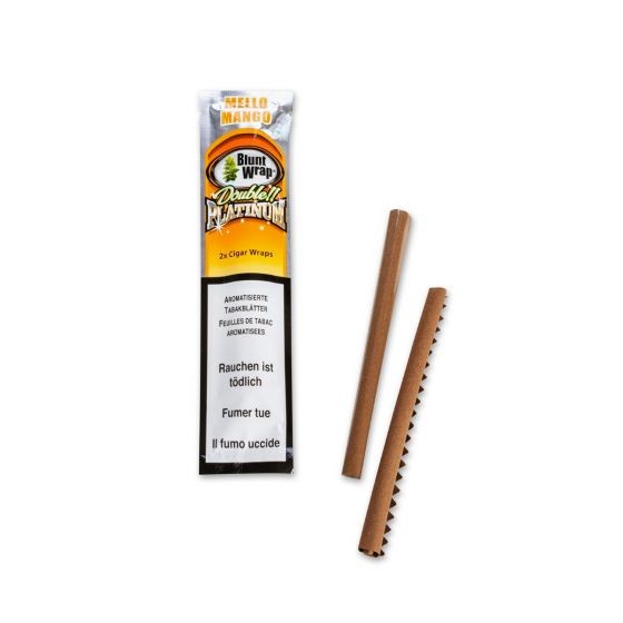 PLATINUM BLUNT MELLO MANGO 2 STK.