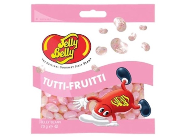 JELLY BELLY BEANS TUTTI FRUTTI 70G