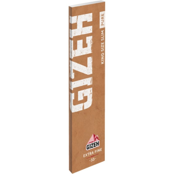 GIZEH PURE KING SIZE SLIM