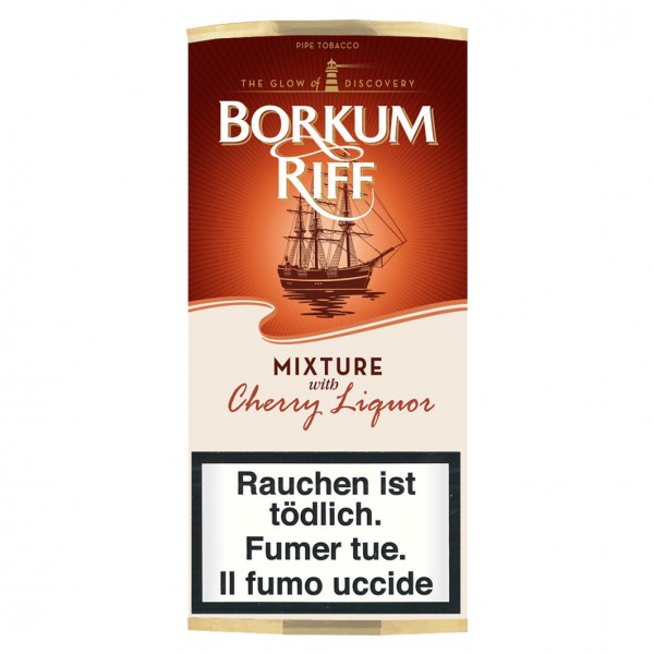 BORKUM RIFF CHERRY LIQUEUR 50G